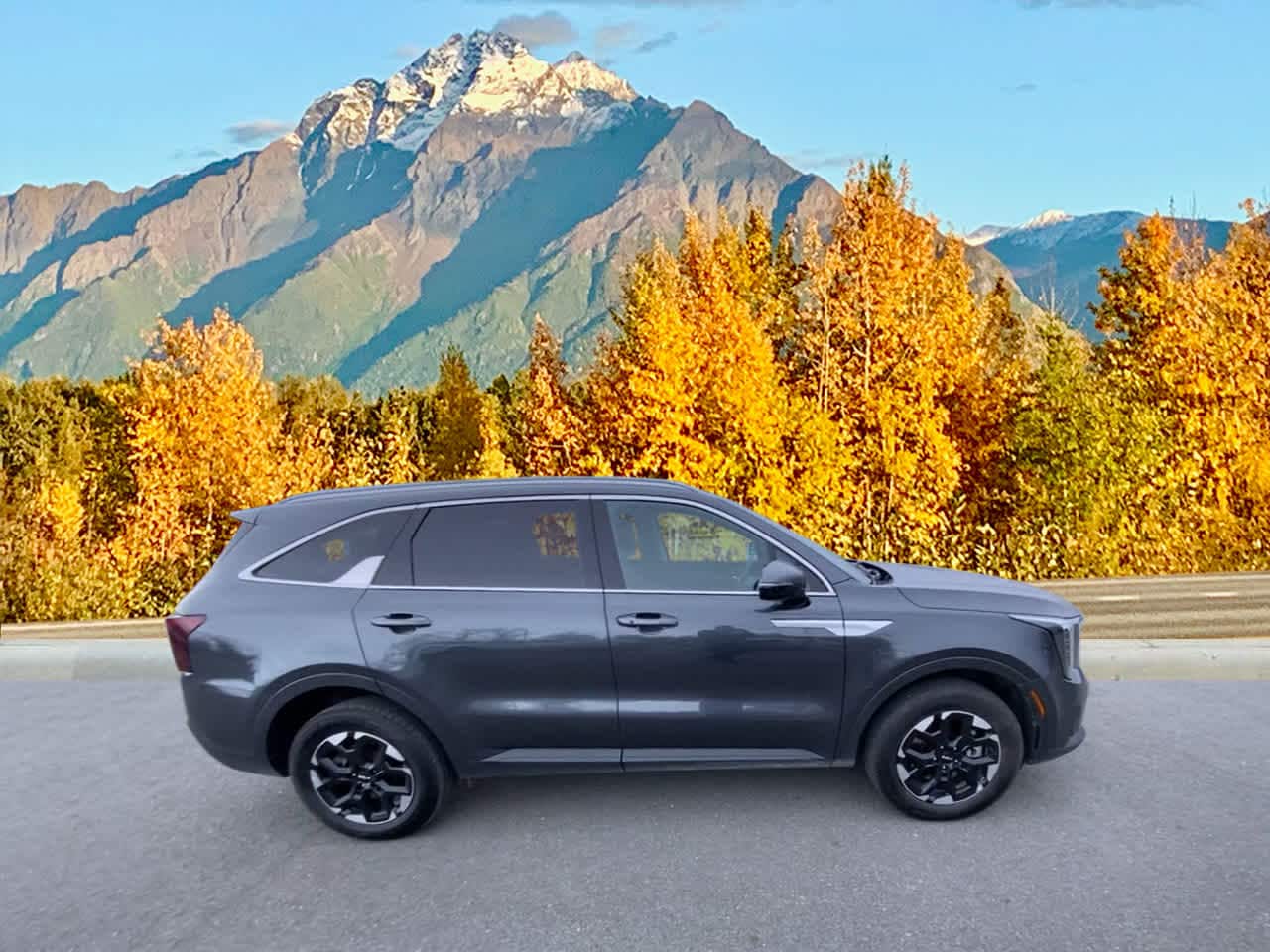 Thumbnail: 2024 Kia Sorento - 6