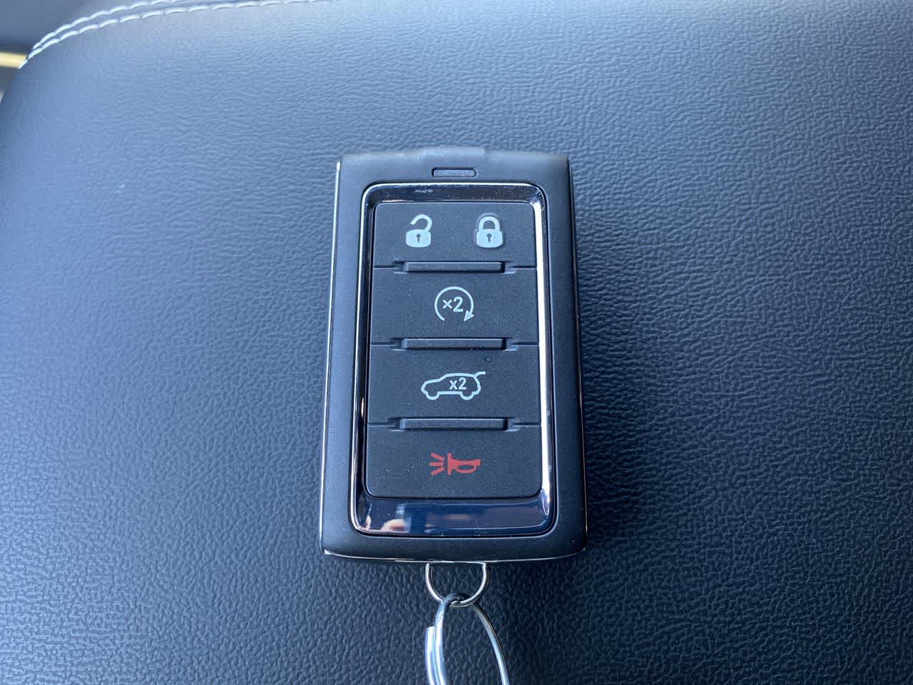 Thumbnail: 2025 Jeep Grand Cherokee - 21