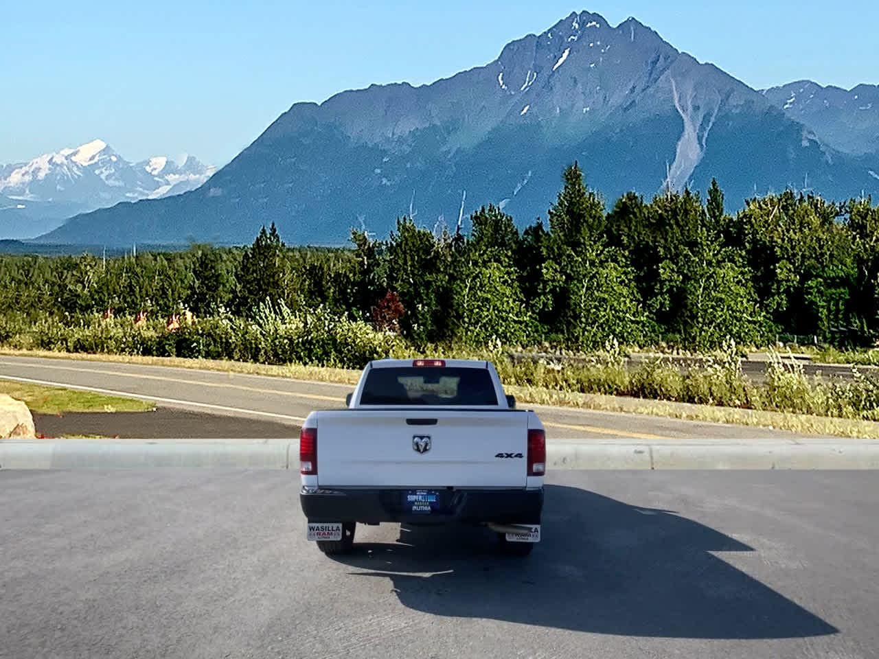 Thumbnail: 2022 RAM 1500 Classic - 5