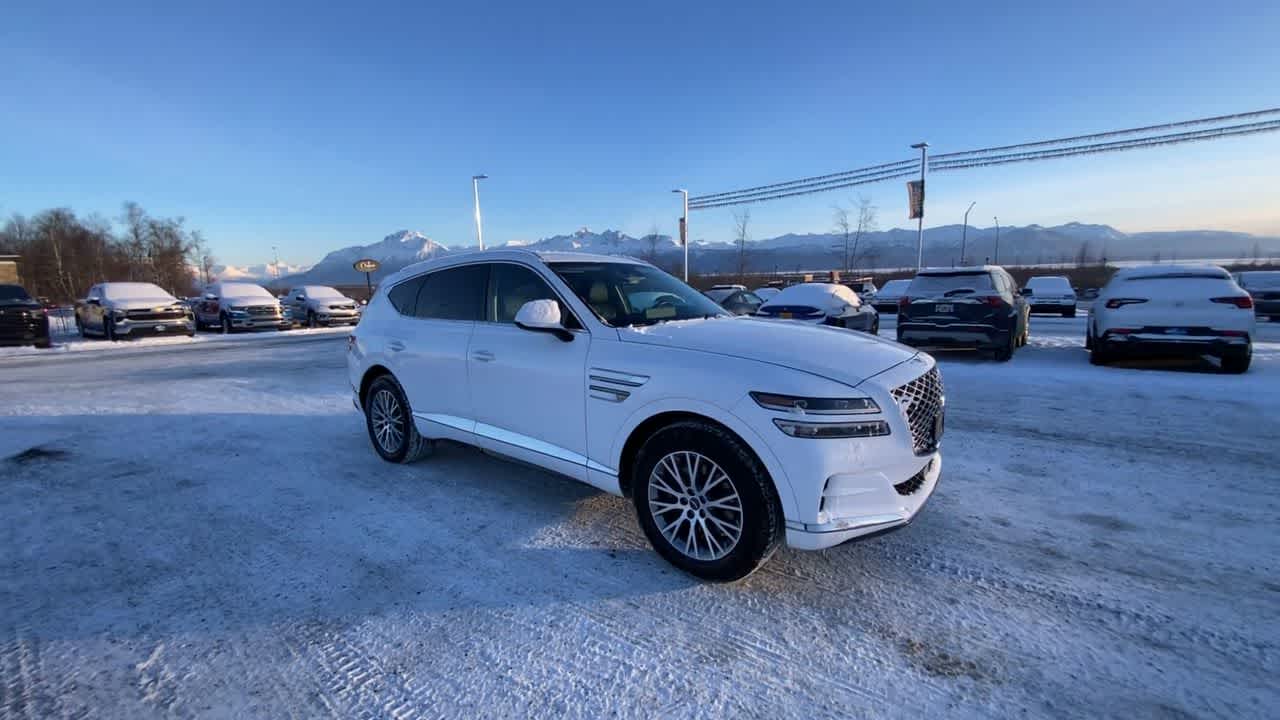 Thumbnail: 2024 Genesis GV80 - 7