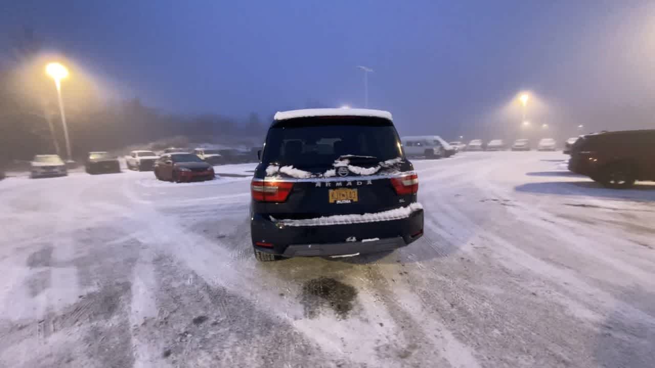 Thumbnail: 2023 Nissan Armada - 7