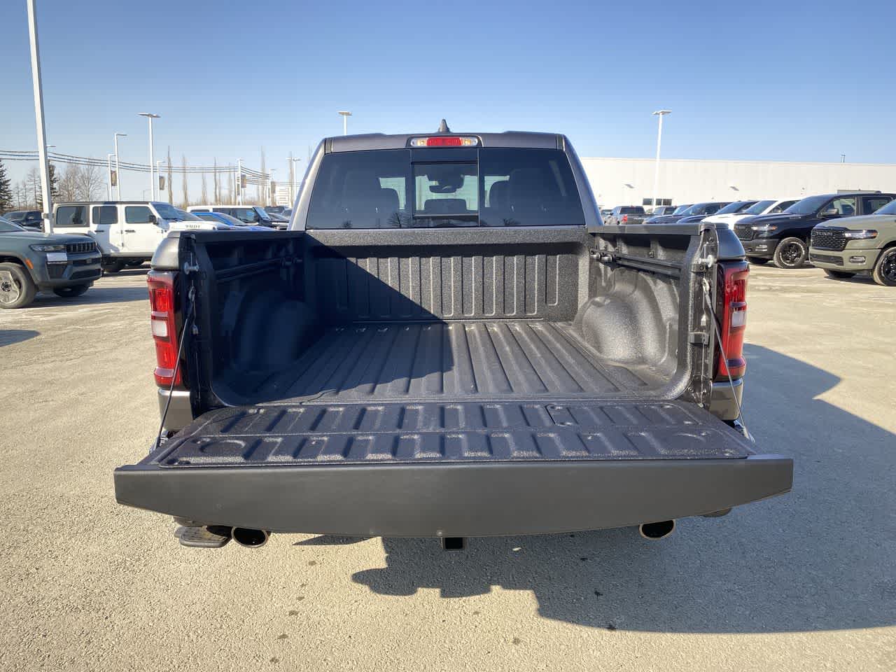 Thumbnail: 2026 RAM 1500 - 25