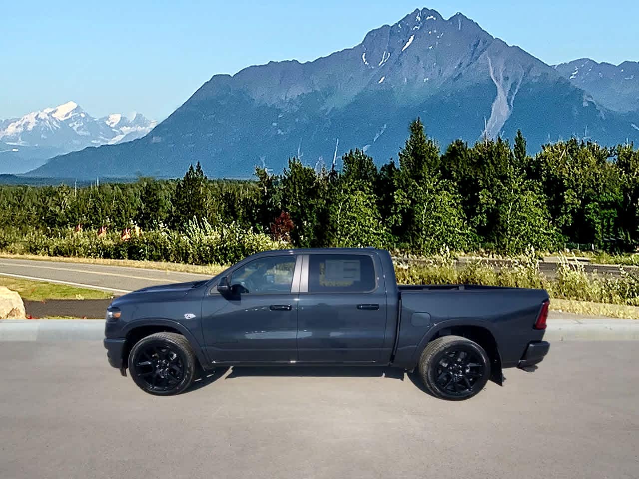 Thumbnail: 2026 RAM 1500 - 2