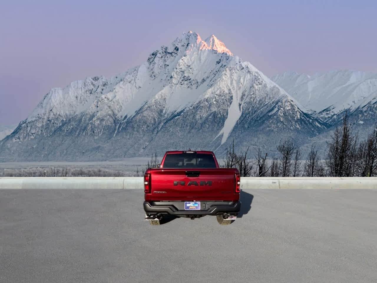 Thumbnail: 2025 RAM 1500 - 5