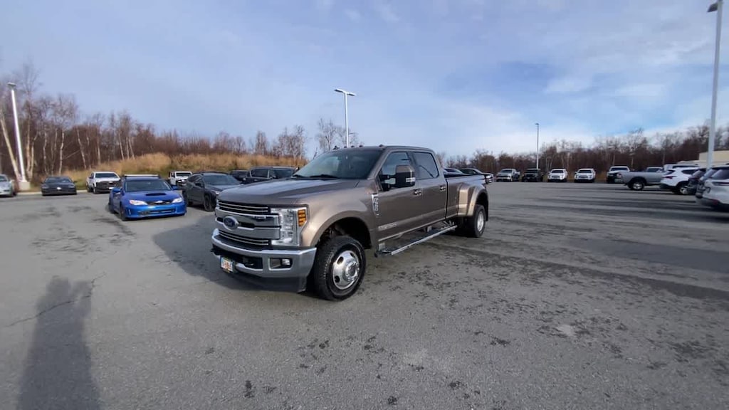 Used 2019 Ford F-350  Truck Crew Cab