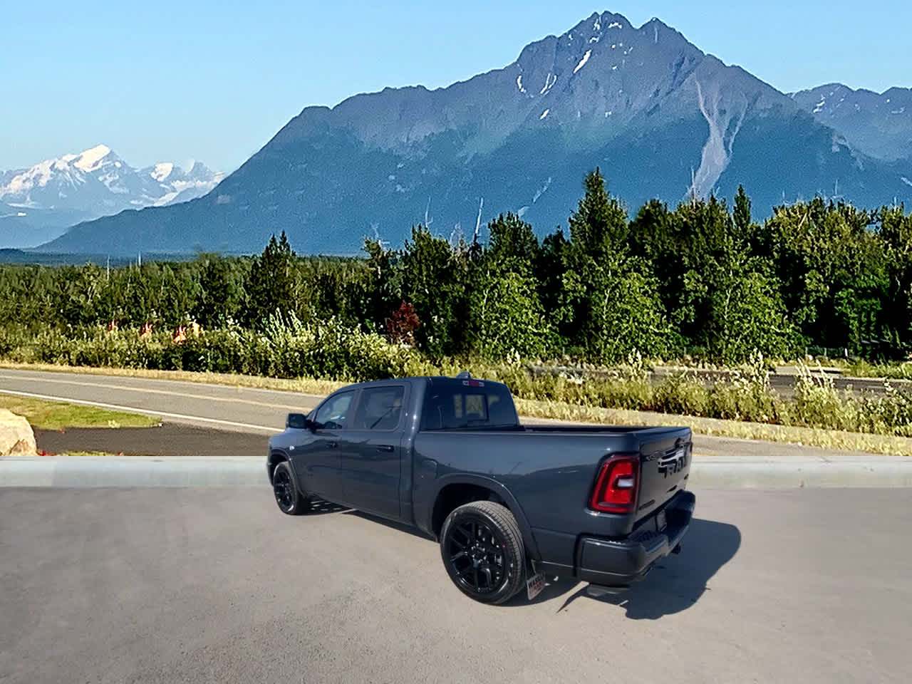 Thumbnail: 2026 RAM 1500 - 3