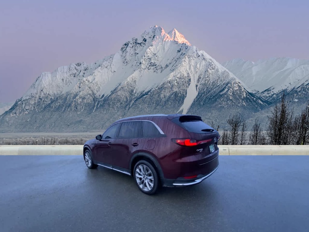 Used 2024 Mazda CX-90 3.3 Turbo Premium SUV