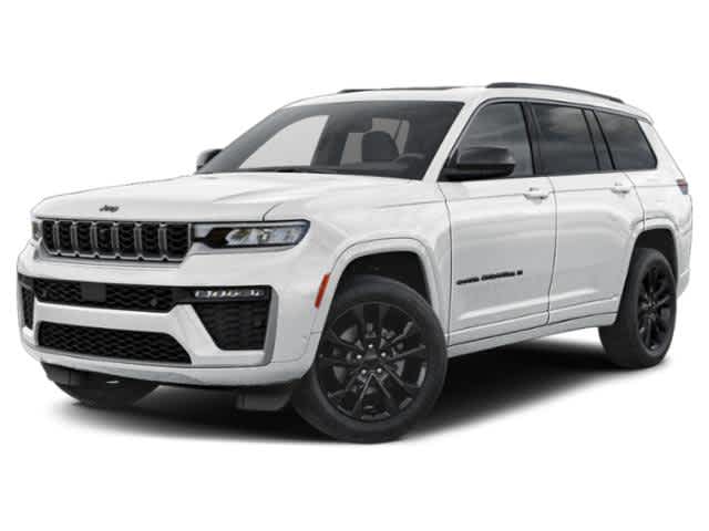 Thumbnail: 2026 Jeep Grand Cherokee - 1