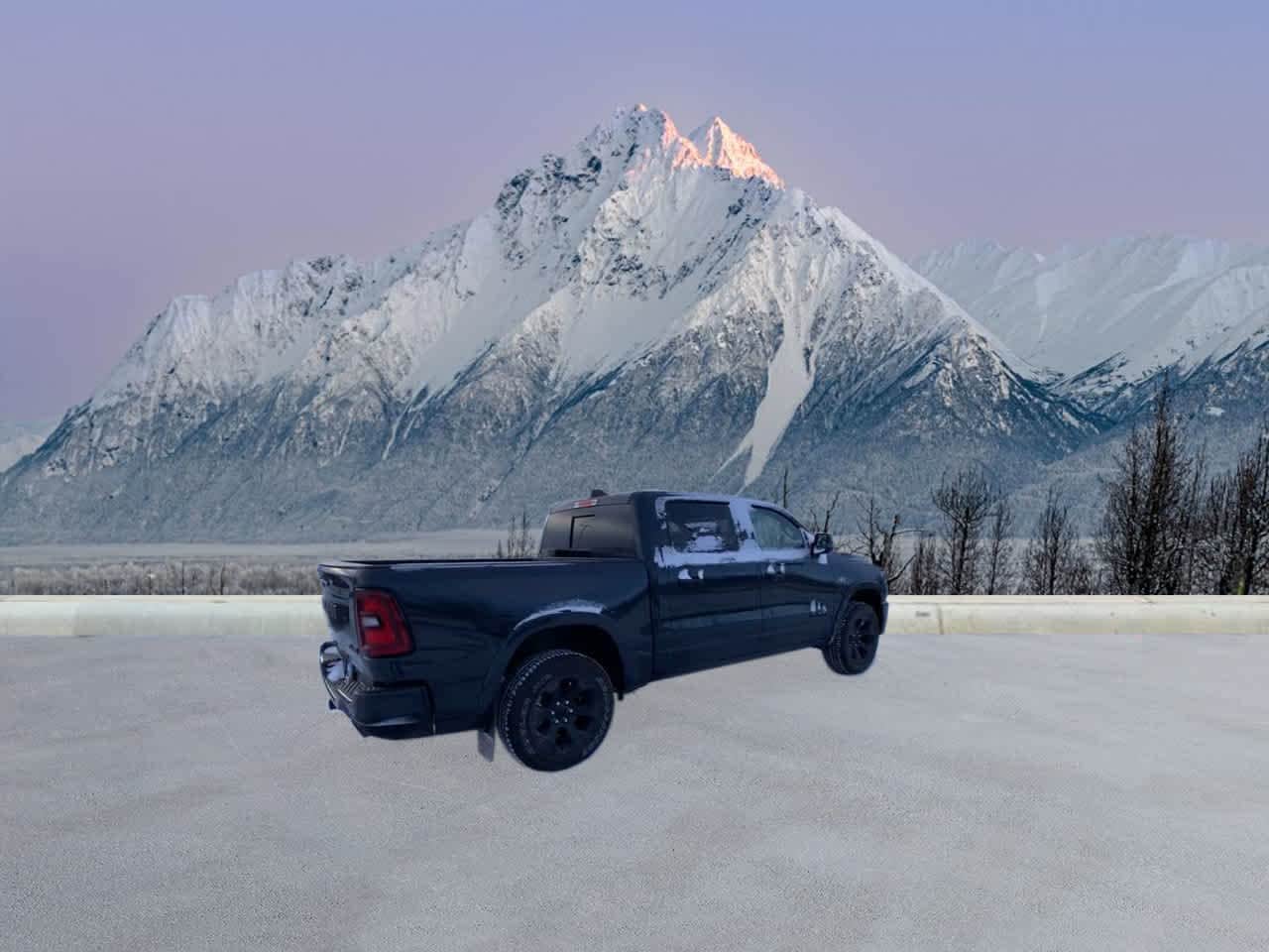 Thumbnail: 2026 RAM 1500 - 5