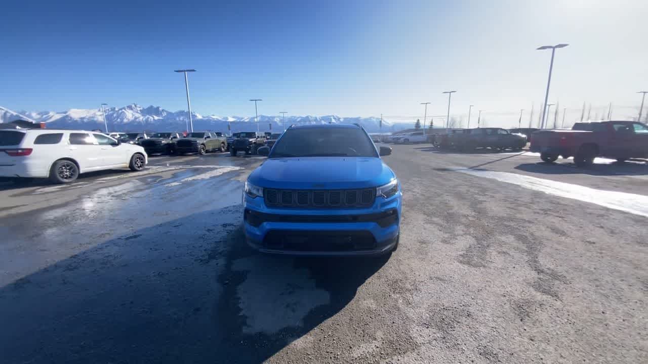 Thumbnail: 2026 Jeep Compass - 8