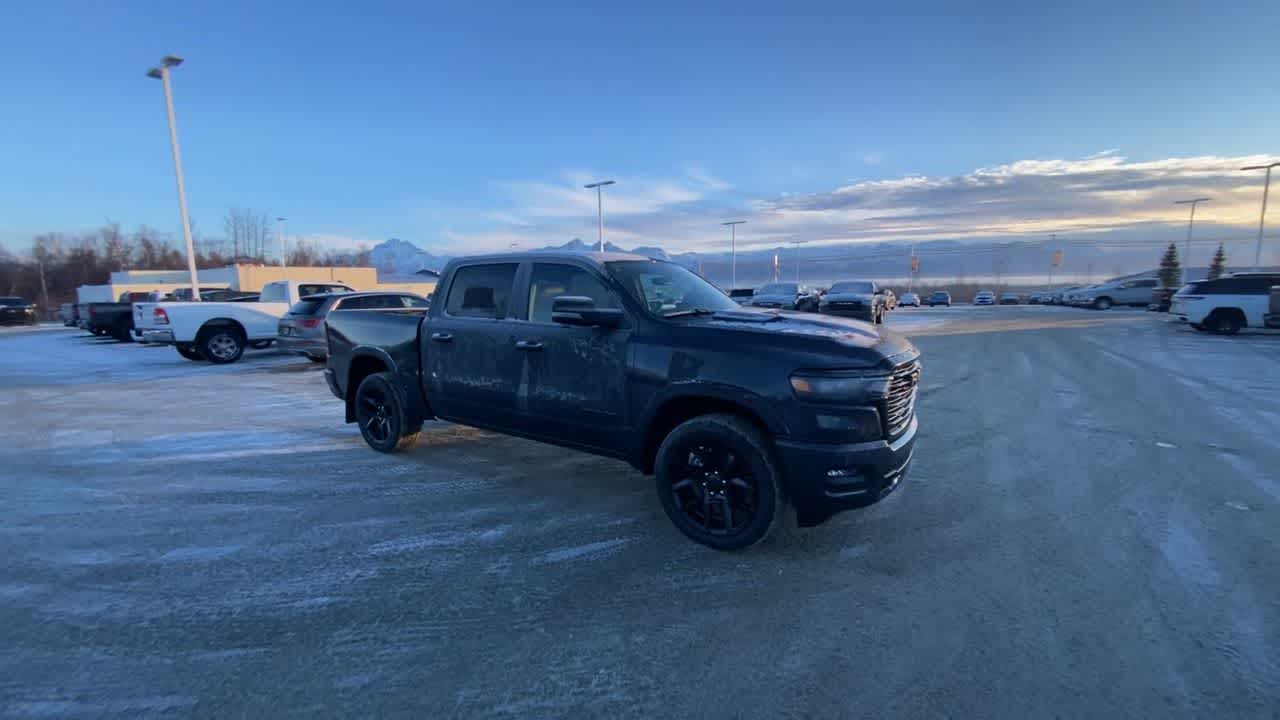 Thumbnail: 2026 RAM 1500 - 7