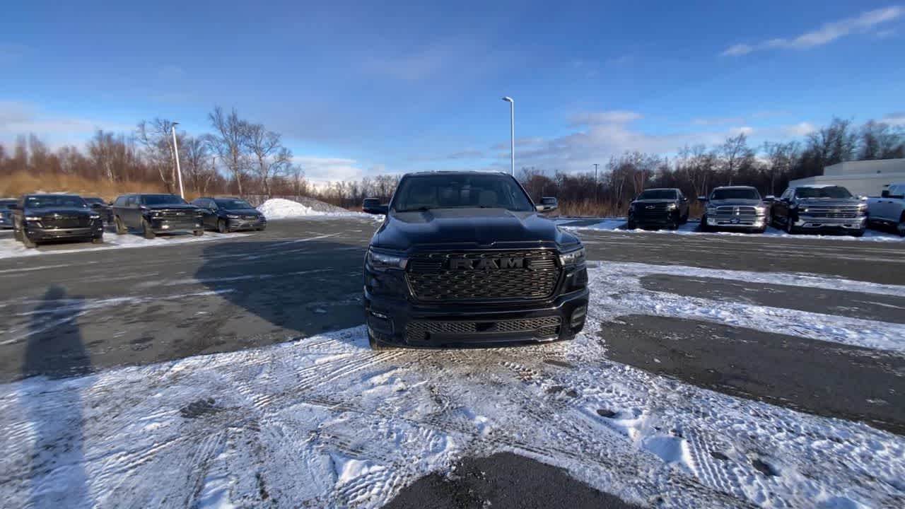 Thumbnail: 2026 RAM 1500 - 3