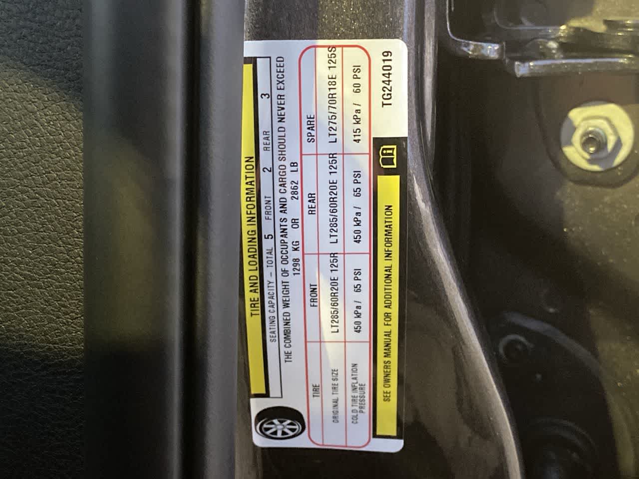 Thumbnail: 2026 RAM 2500 - 22