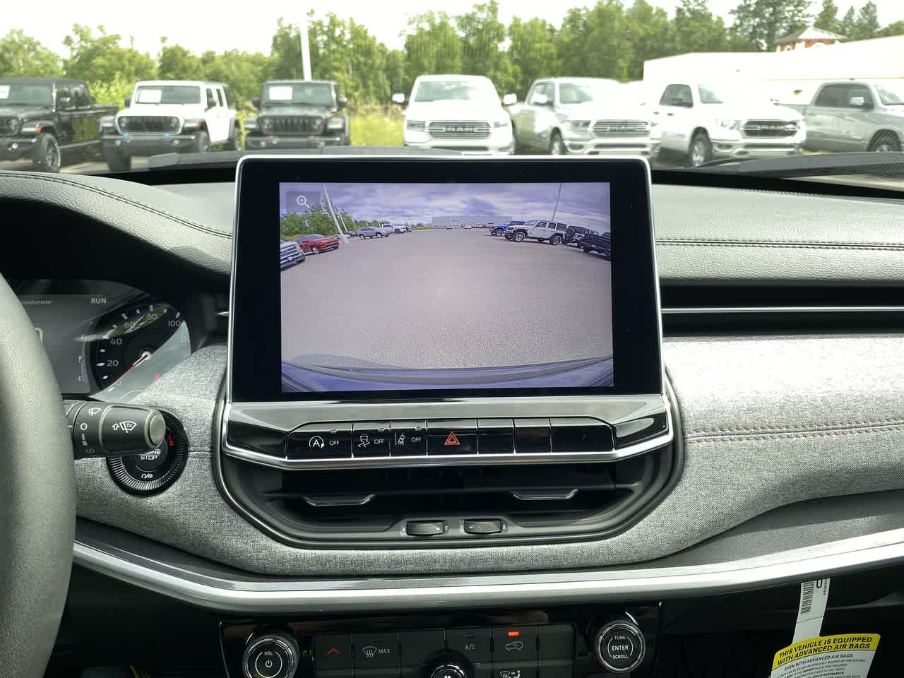 Thumbnail: 2024 Jeep Compass - 17