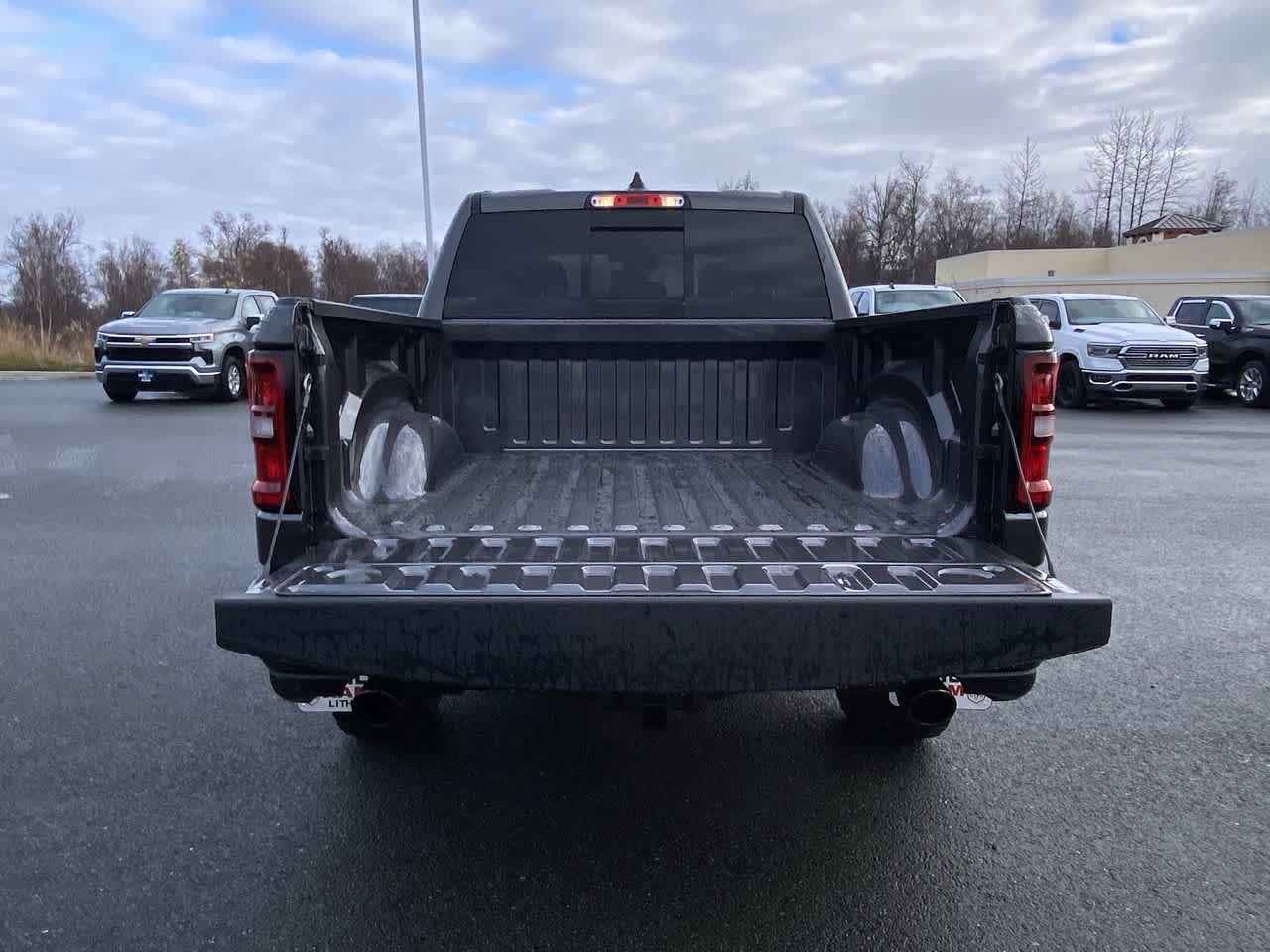 Thumbnail: 2026 RAM 1500 - 24