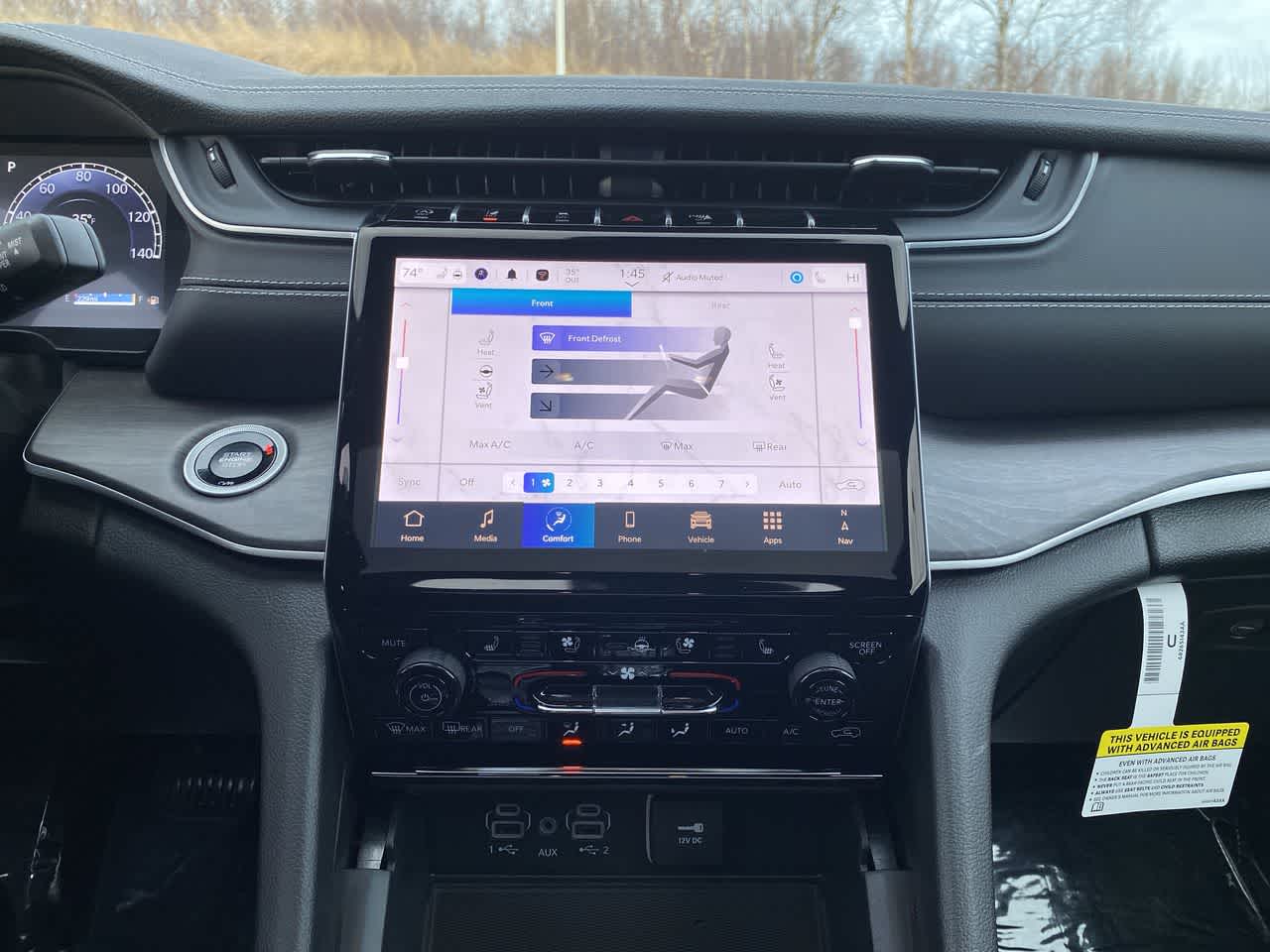 Thumbnail: 2025 Jeep Grand Cherokee - 25