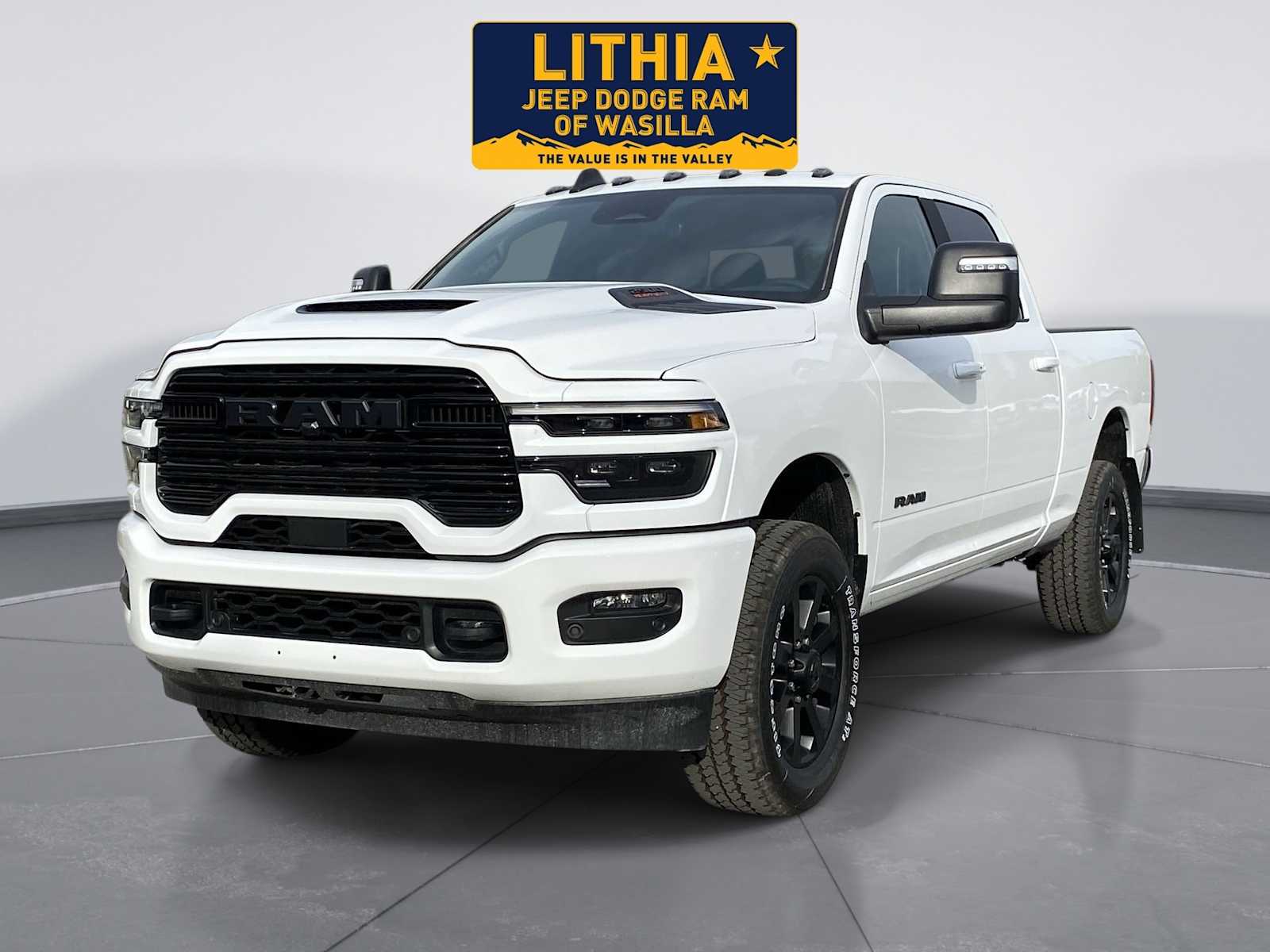 2026 RAM 2500 Pickup Laramie
