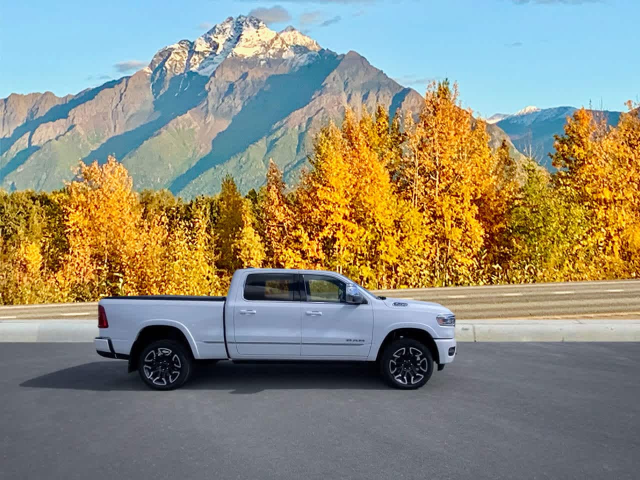 Thumbnail: 2025 RAM 1500 - 7