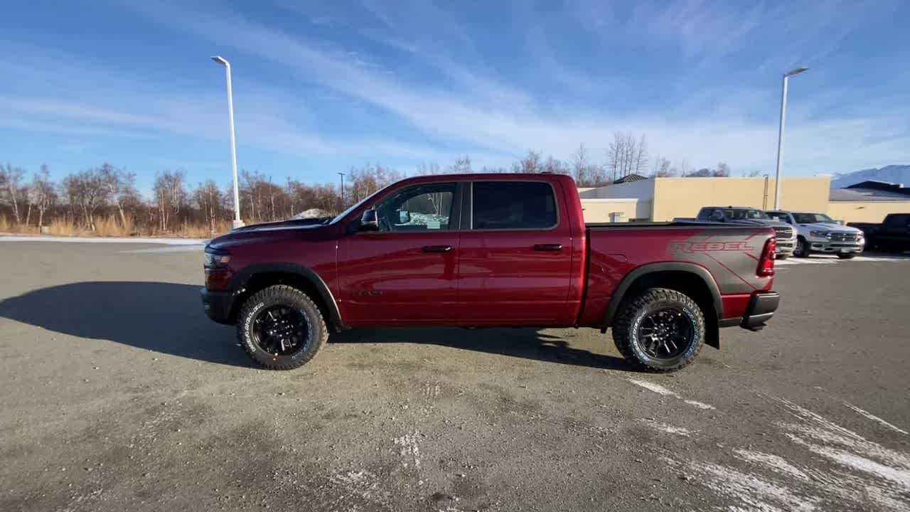 Thumbnail: 2025 RAM 1500 - 7