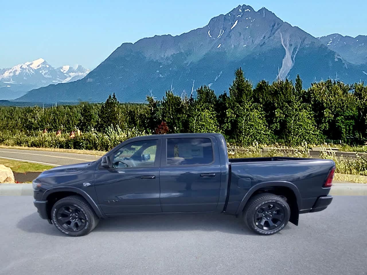 Thumbnail: 2026 RAM 1500 - 2