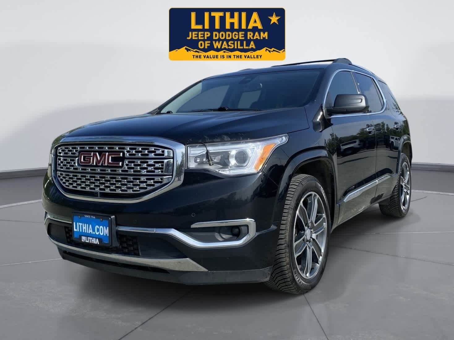 2019 GMC Acadia Denali