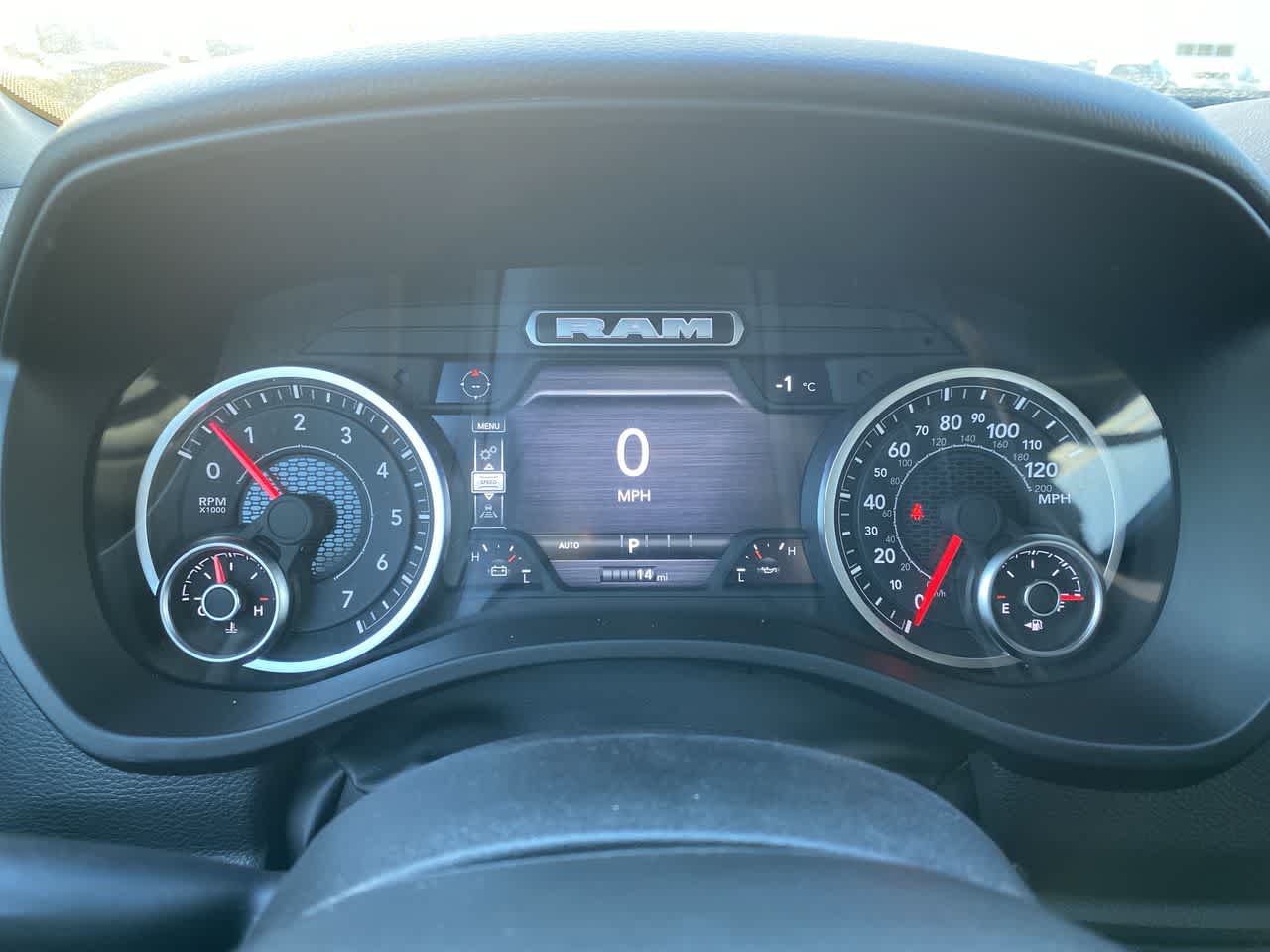 Thumbnail: 2026 RAM 1500 - 15