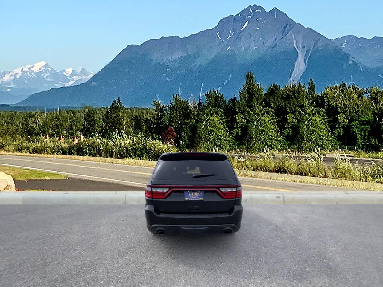 Thumbnail: 2026 Dodge Durango - 4