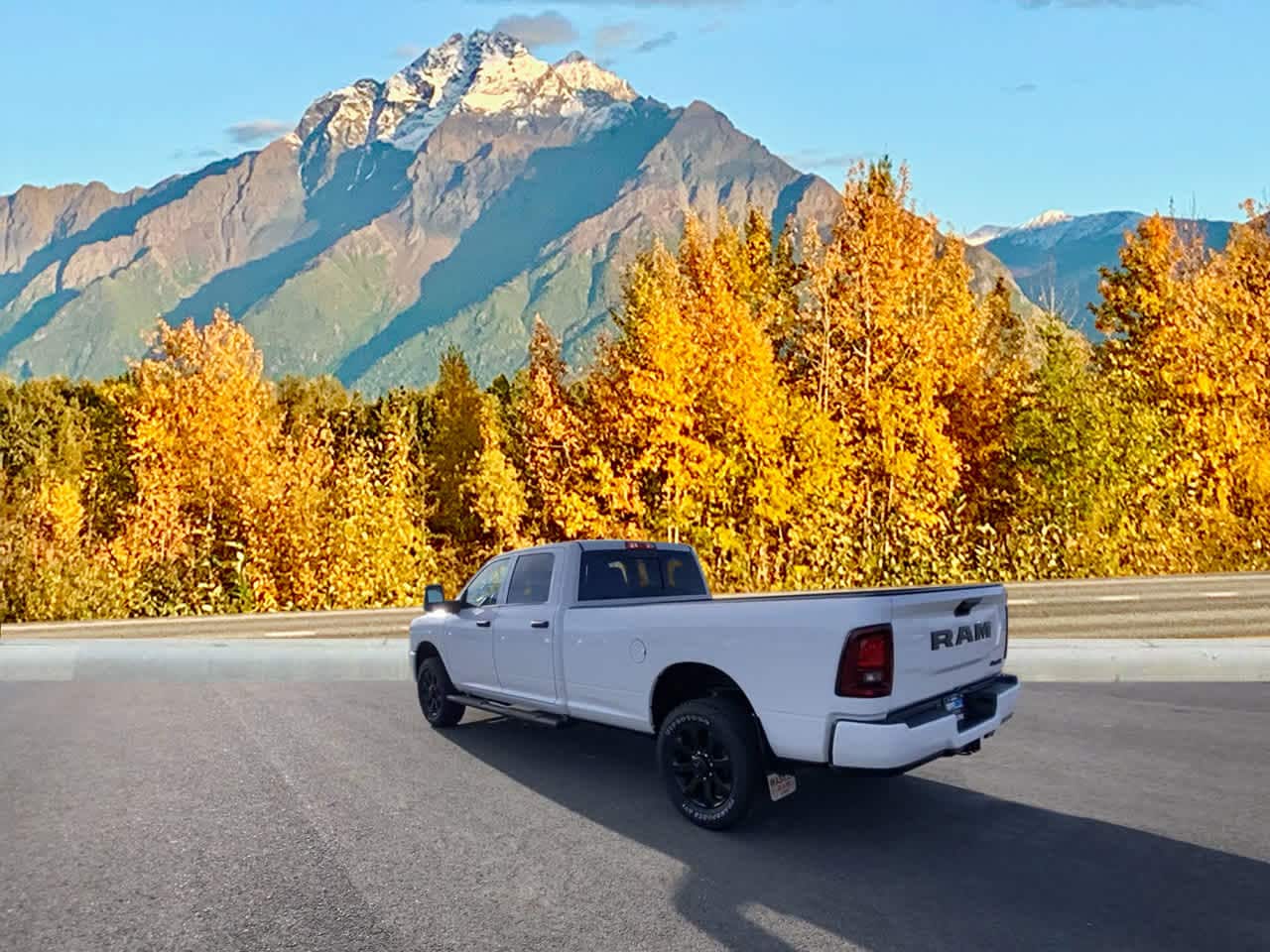 Thumbnail: 2026 RAM 2500 - 3