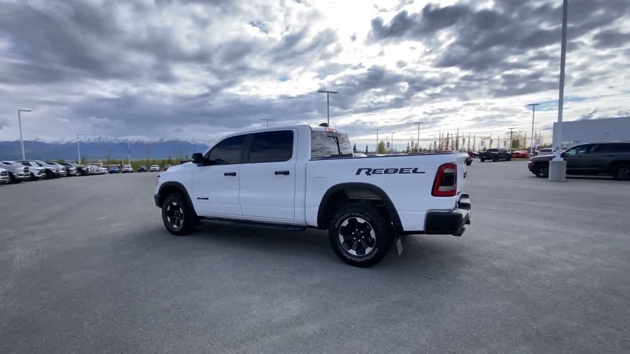 Thumbnail: 2022 RAM 1500 - 9
