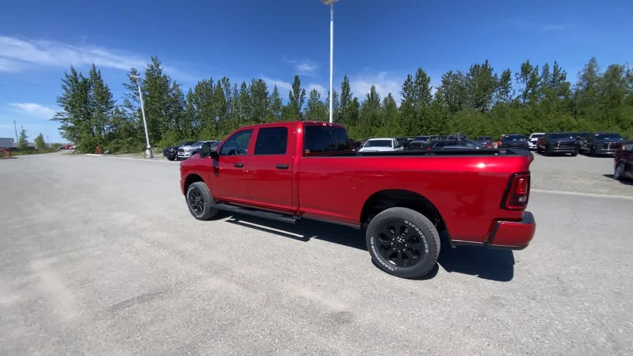 Thumbnail: 2026 RAM 2500 - 9