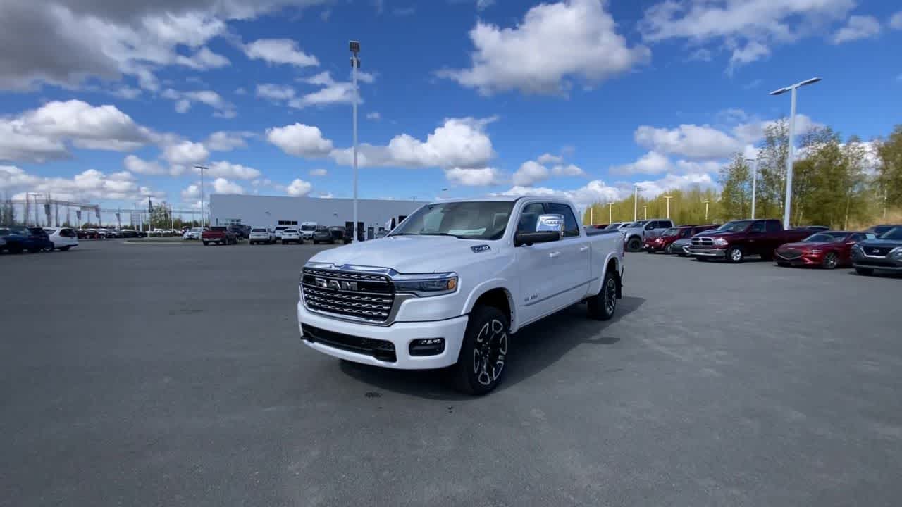 Thumbnail: 2025 RAM 1500 - 14