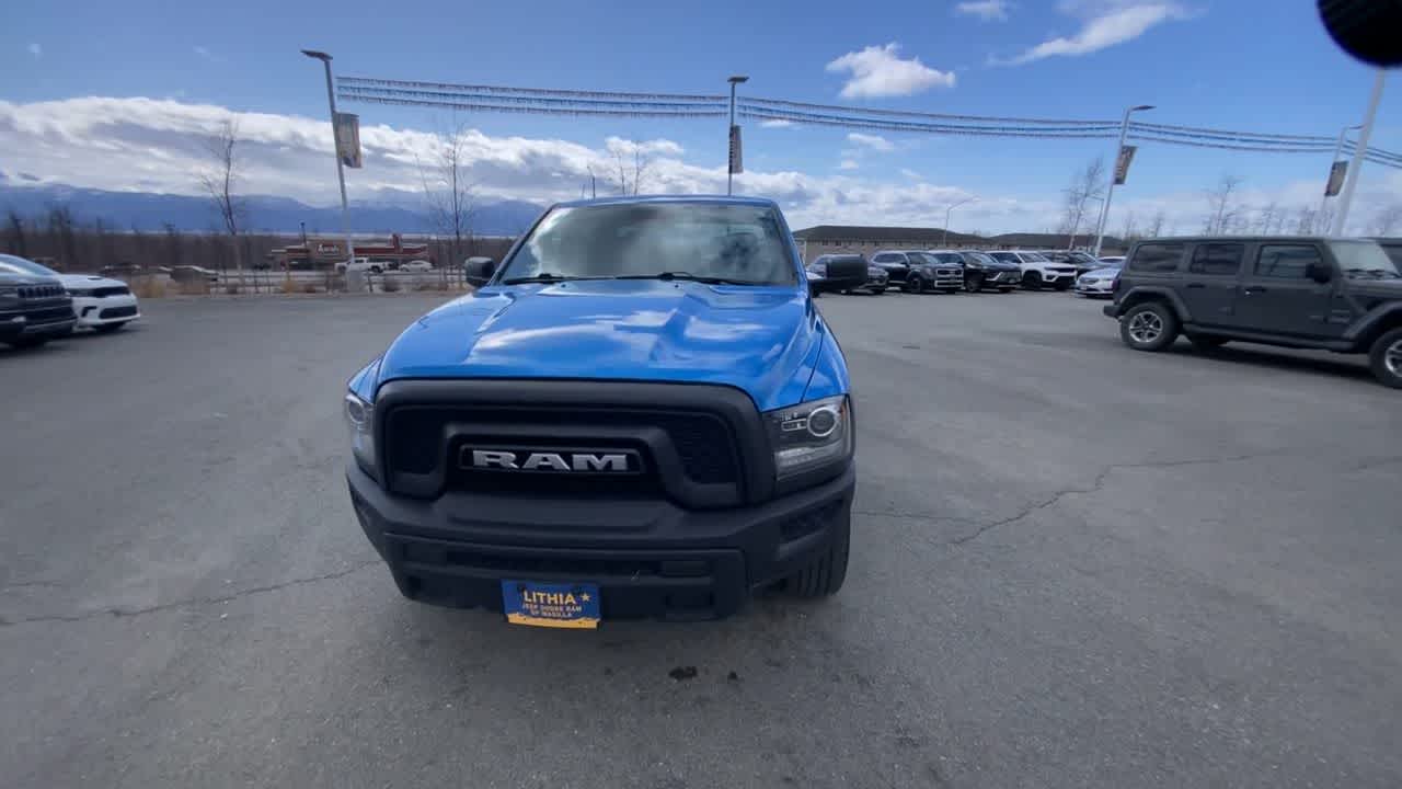 Thumbnail: 2024 RAM 1500 Classic - 12