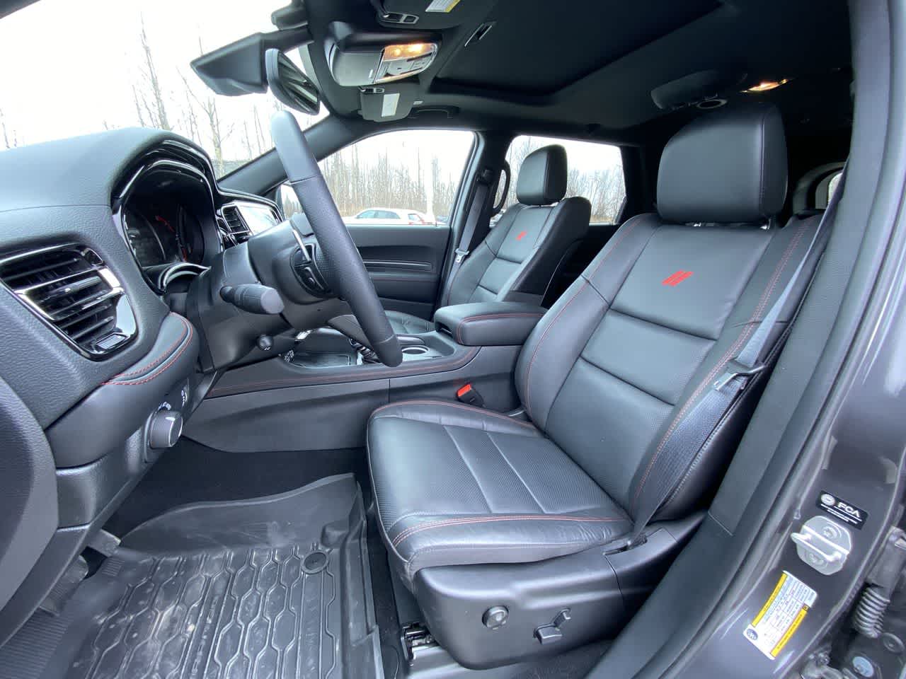 Thumbnail: 2026 Dodge Durango - 17
