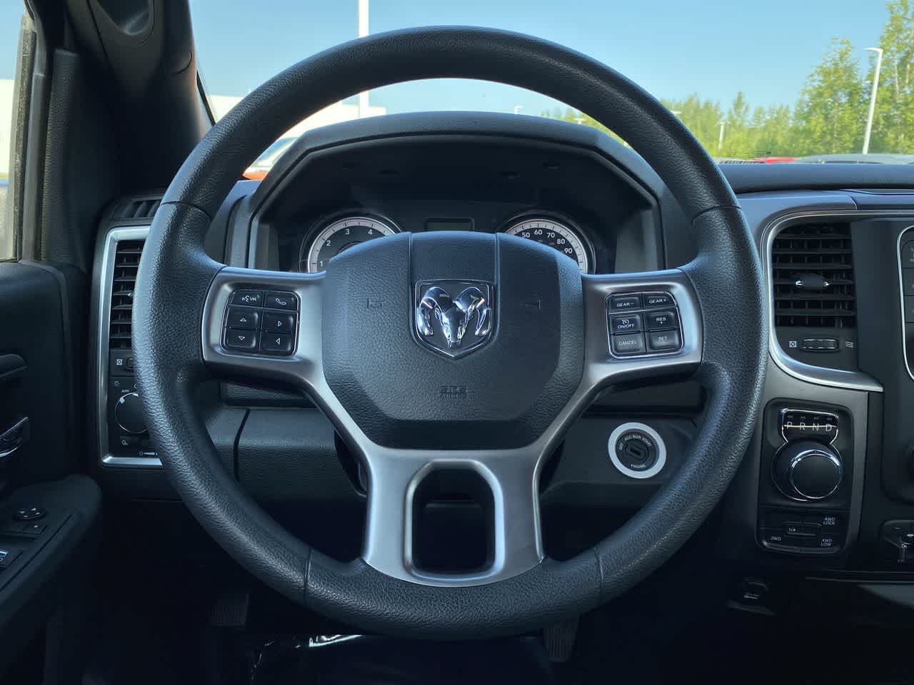 Thumbnail: 2022 RAM 1500 Classic - 20