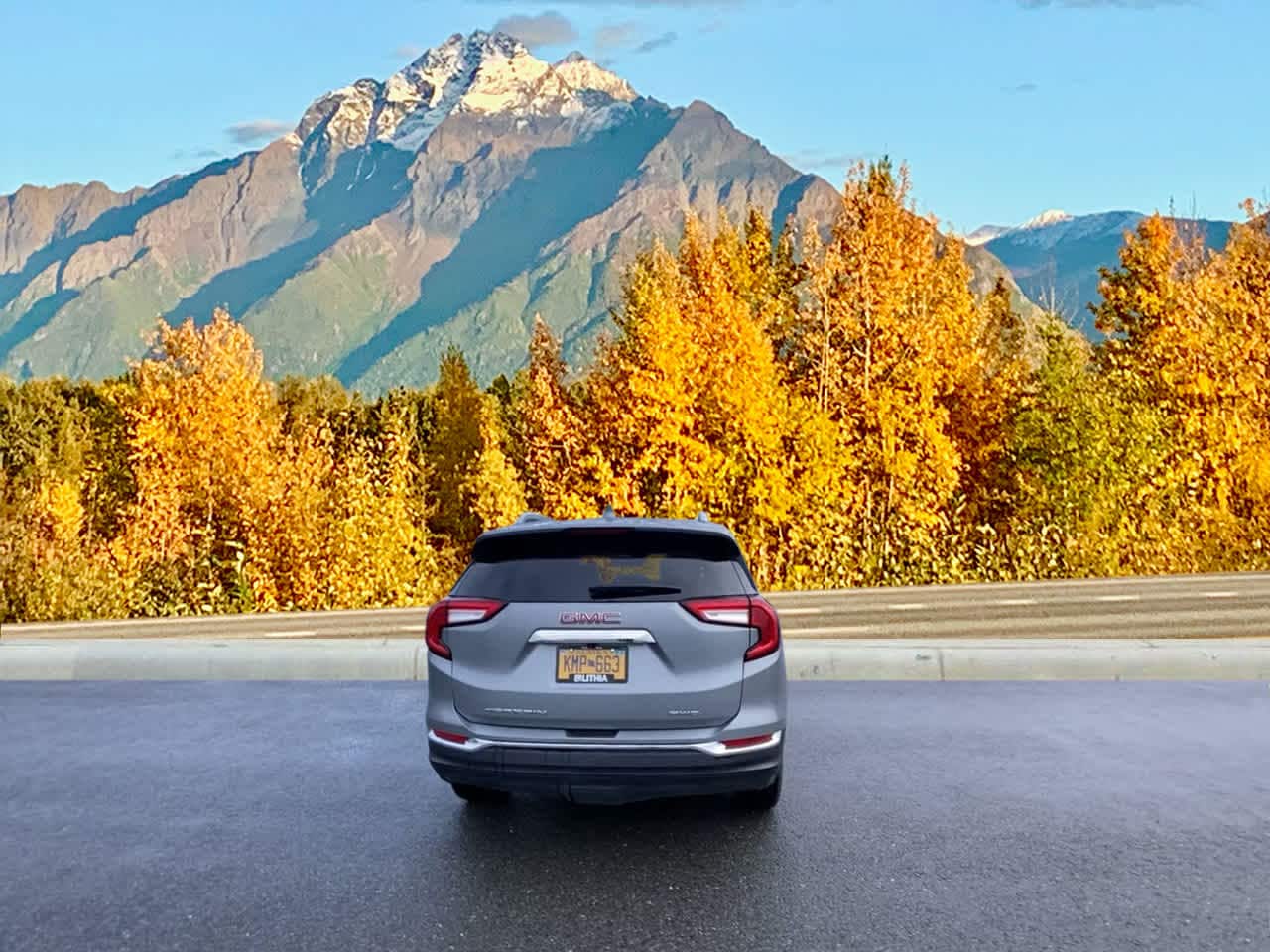 Thumbnail: 2024 GMC Terrain - 4