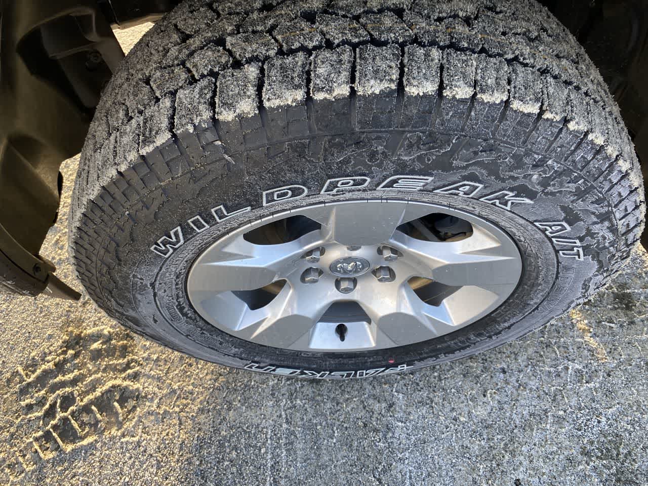 Thumbnail: 2026 RAM 1500 - 16