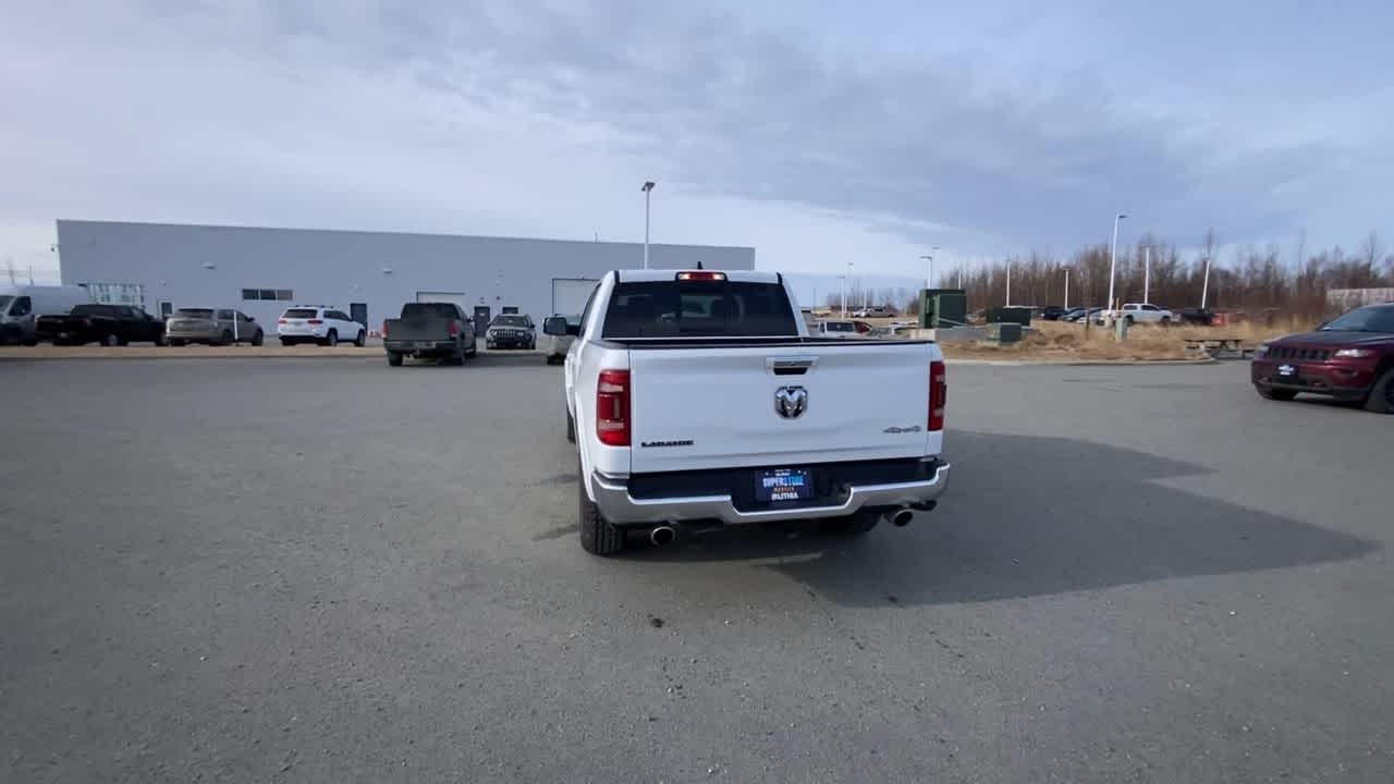 Thumbnail: 2022 RAM 1500 - 11