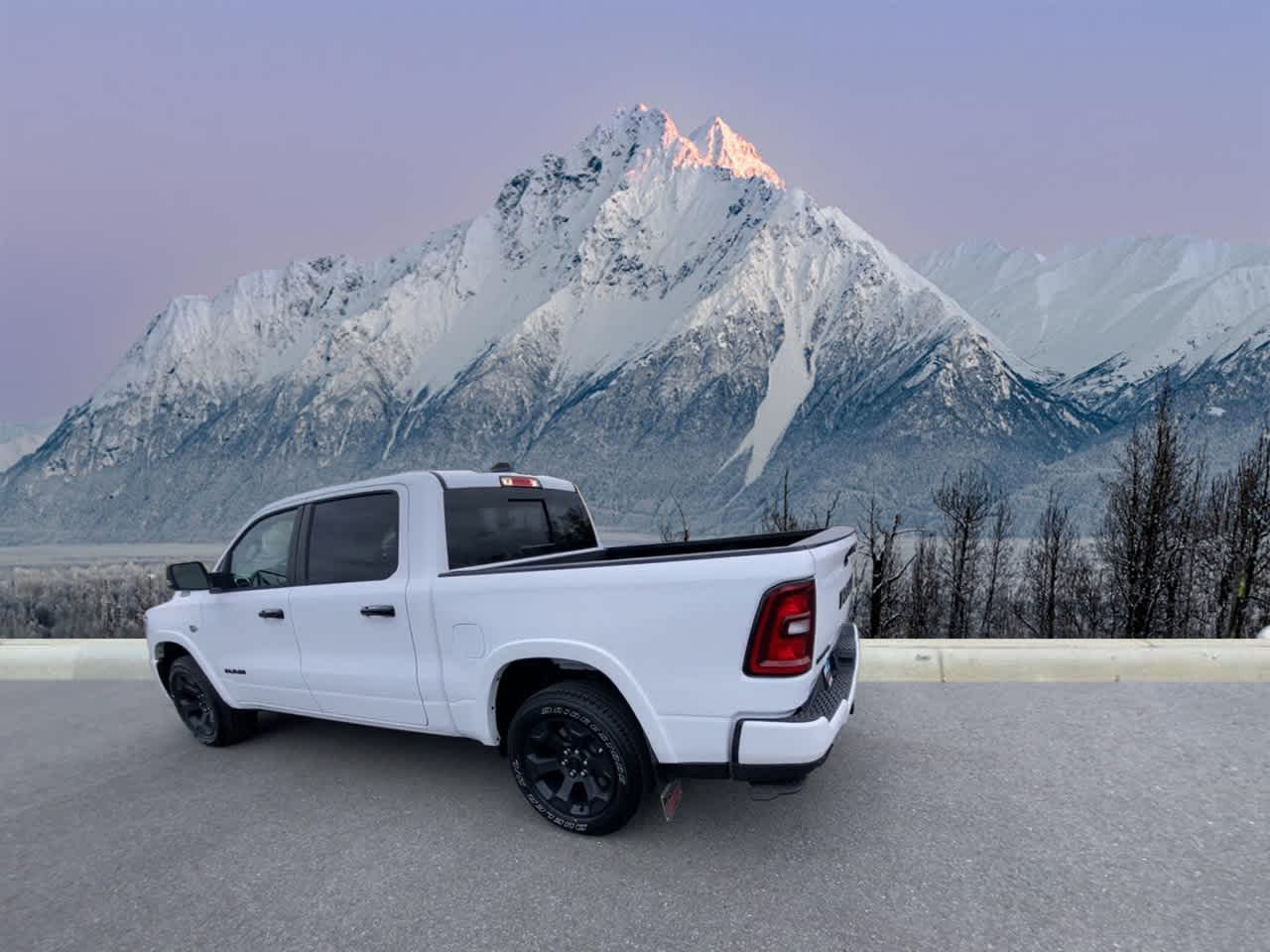 Thumbnail: 2026 RAM 1500 - 4