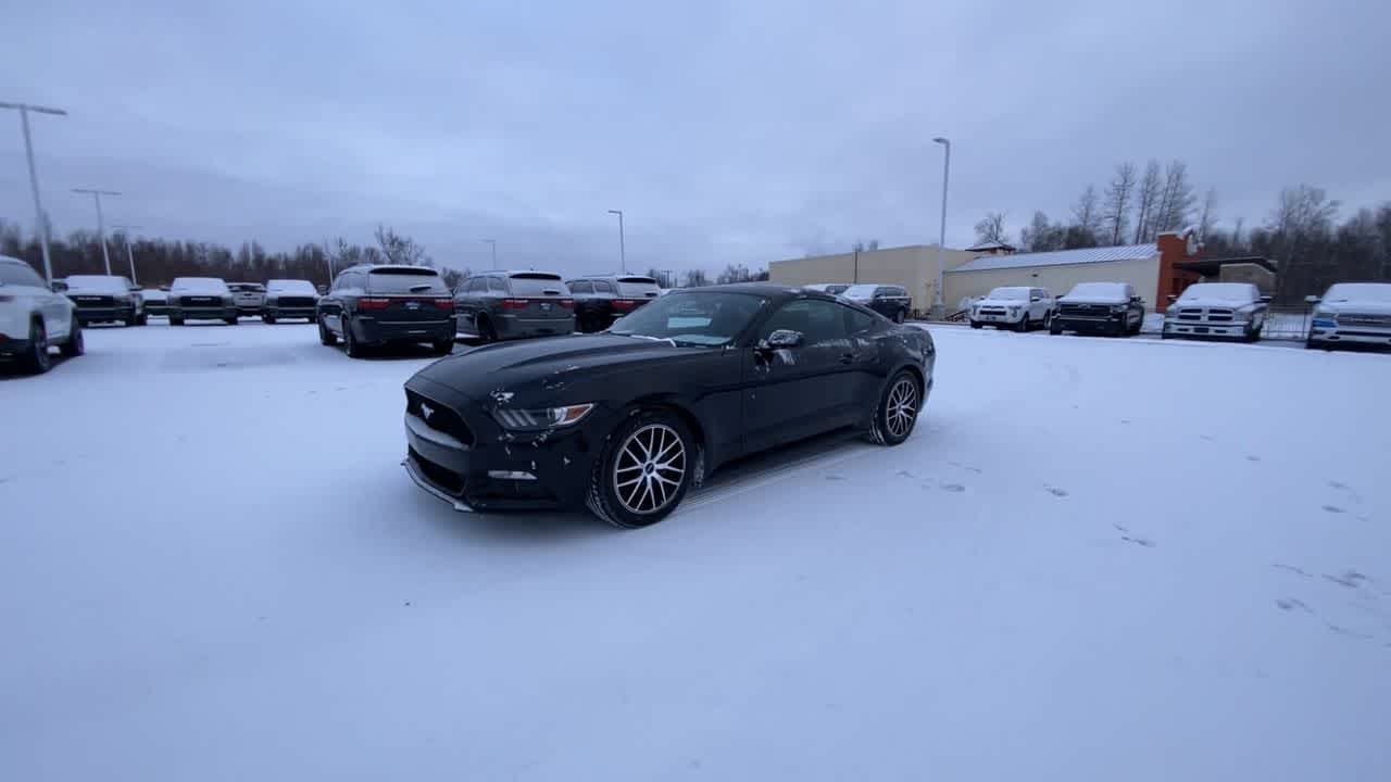 Thumbnail: 2015 Ford Mustang - 9