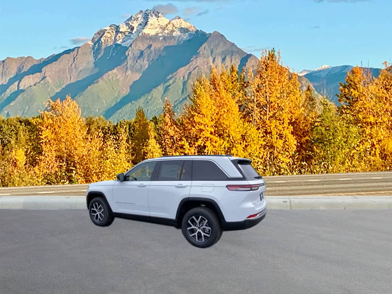 Thumbnail: 2025 Jeep Grand Cherokee - 4