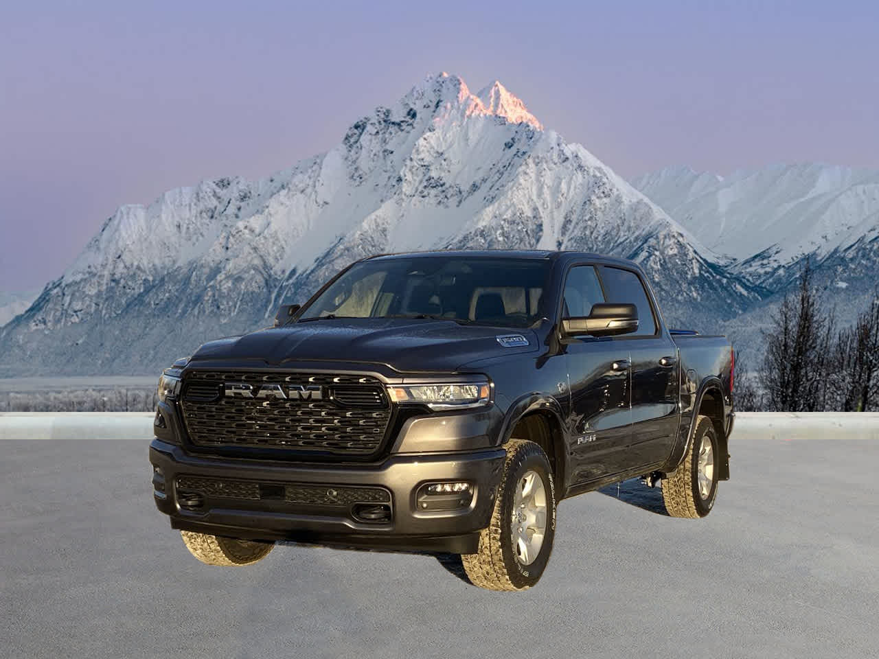 Thumbnail: 2026 RAM 1500 - 1