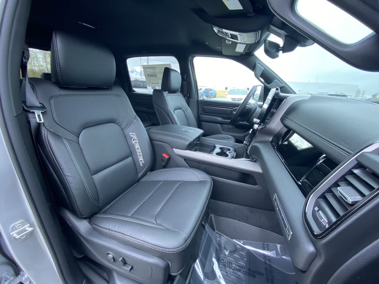 Thumbnail: 2026 RAM 1500 - 26