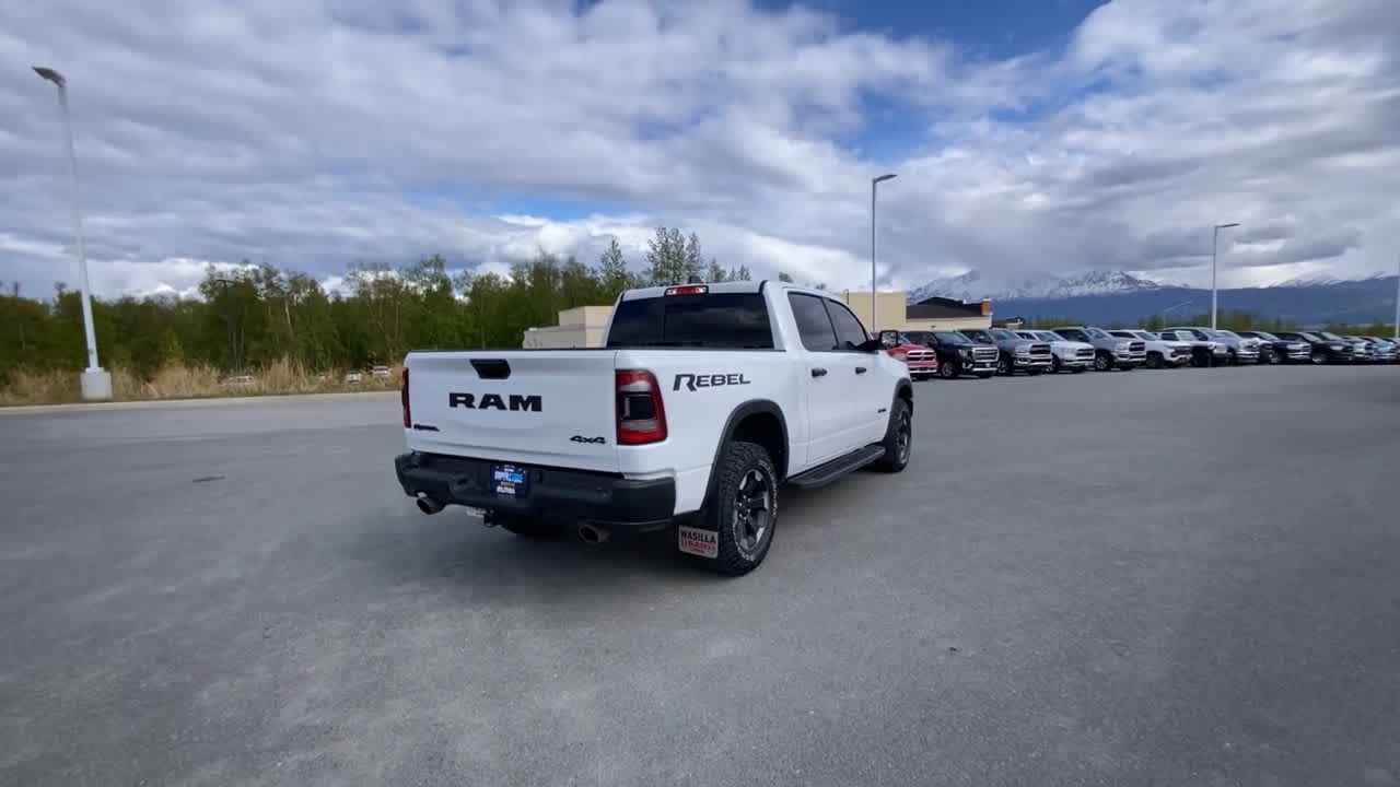 Thumbnail: 2022 RAM 1500 - 13