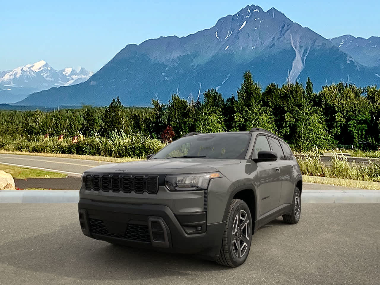 2026 Jeep Cherokee Limited HEV 4X4's photo