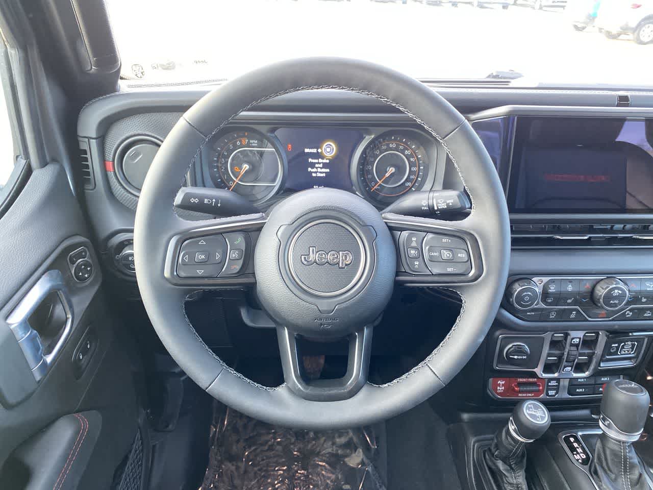 Thumbnail: 2026 Jeep Gladiator - 14