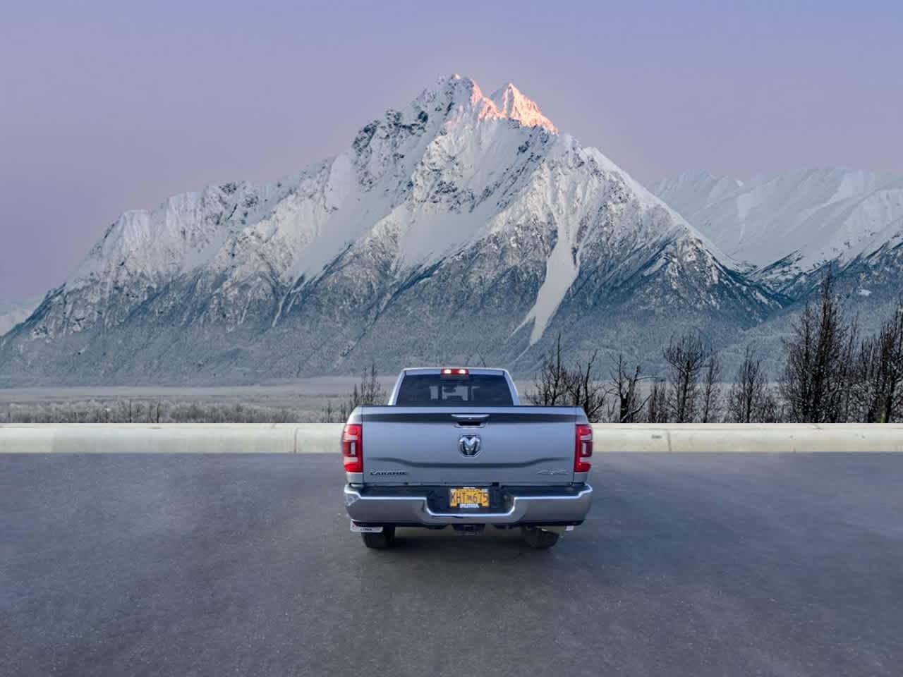 Thumbnail: 2022 RAM 2500 - 4