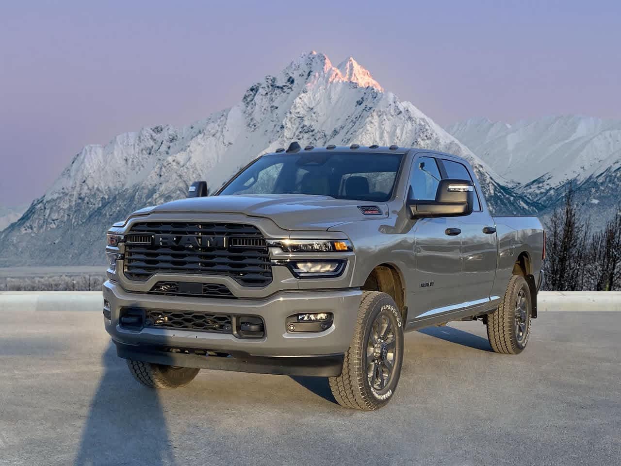 2026 RAM Ram 2500 Pickup Big Horn's photo