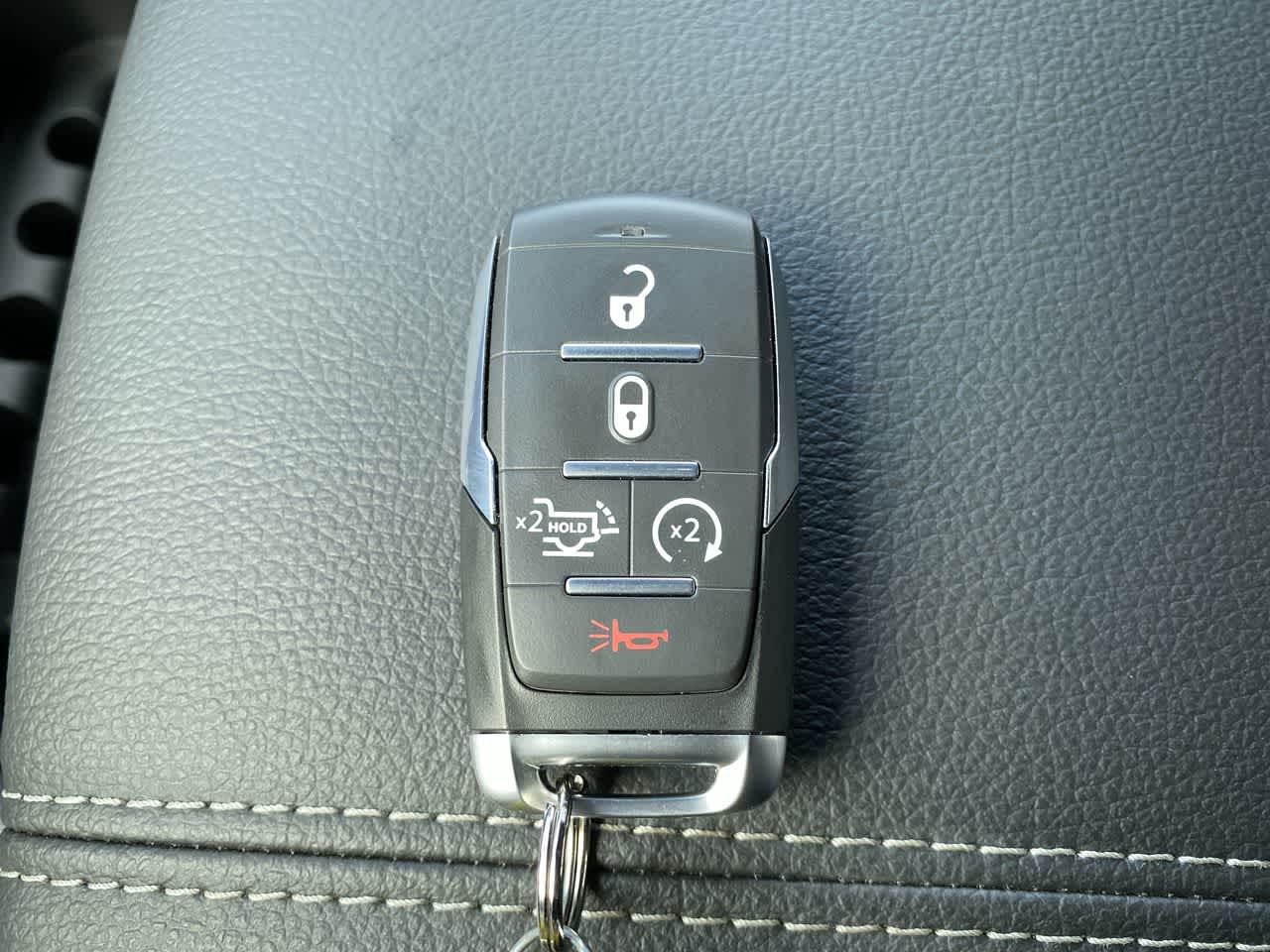 Thumbnail: 2026 RAM 1500 - 21