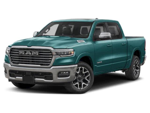 Thumbnail: 2026 RAM 1500 - 1