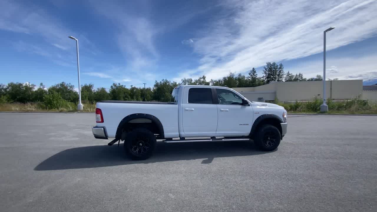 Thumbnail: 2022 RAM 2500 - 15